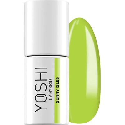 YOSHI Gél lak Summer Vibes Sunny Isles 115 6 ml