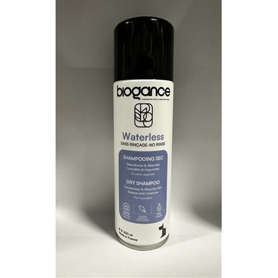 Biogance Šampón bezoplachový Waterless Dog dry 300 ml