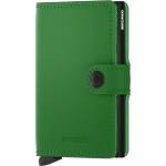Secrid Miniwallet Matte Bright Green (SECRID-6016-MA)