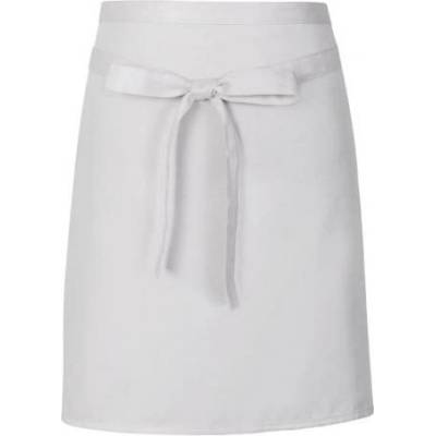 Link Kitchen Wear Gastro zástěra X984 White 70x50cm