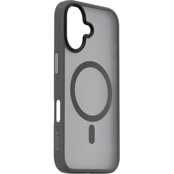 Next ONE GREY MIST SHIELD CASE FOR iPhone 16 | MAGSAFE COMPATIBLE (K-IPH-16-MAGSF-MISTCASE-GRY)