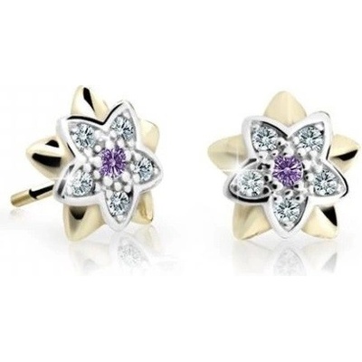 Cutie Jewellery C2210-30-X-1 fialová