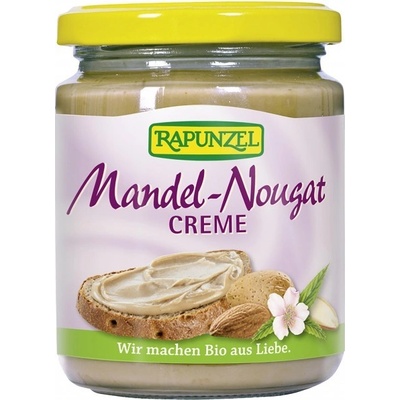 Rapunzel Bio mandlovo-nugátový krém 250 g
