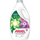 Ariel +Touch of Lenor Amethyst Flower tekutý prací prostriedok 3 l 60 PD