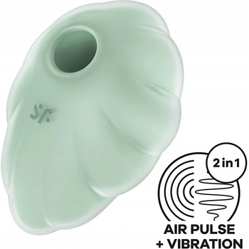 Satisfyer Cloud Dancer Unique Red