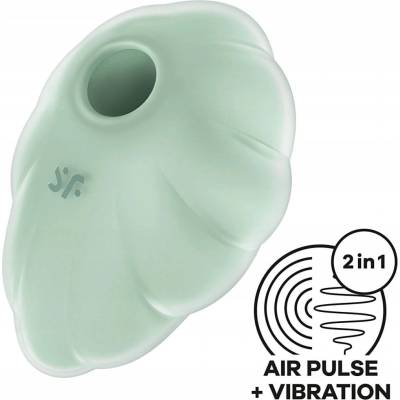 Satisfyer Cloud Dancer Unique Red
