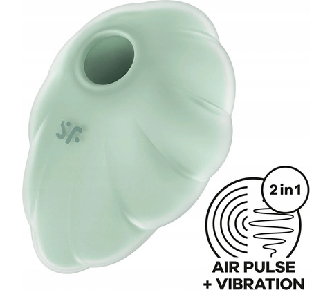Satisfyer Cloud Dancer Unique Red