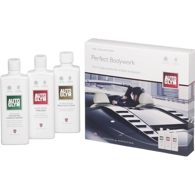 Autoglym The Collection Perfect Bodywork