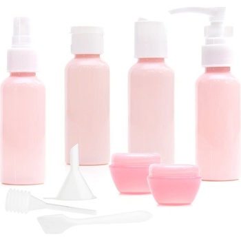 Kufreplus Cestovné fľaštičky TBK9 9 ks