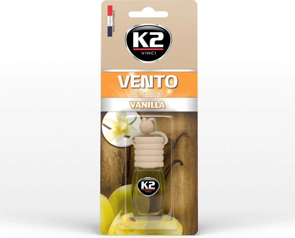 K2 Vento Vanilla 8 ml