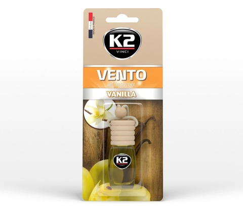 K2 Vento Vanilla 8 ml