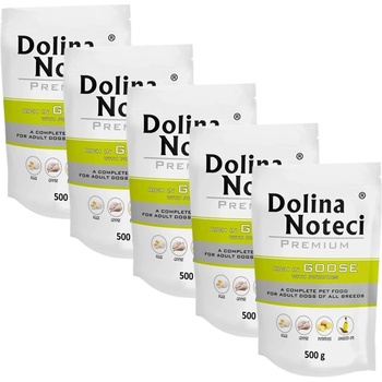 Dolina Noteci Долина Нотечи Премиум Богата с Гъска и Картофи 5 x 500 г