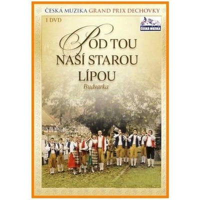 Budvarka: Pod tou naší starou lípou DVD