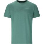 ENDURANCE Мъжка спортна тениска ENDURANCE Abdon Melange S/S Tee Sport shirt - Silver Pine - размер XL (216-4581-1514)