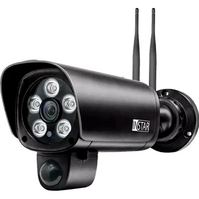 Instar IN-9808 4K schwarz
