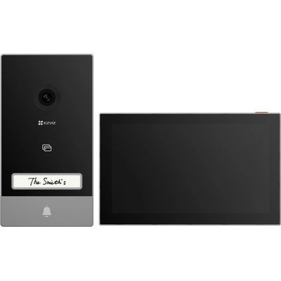 EZVIZ HP7 domácí interkom