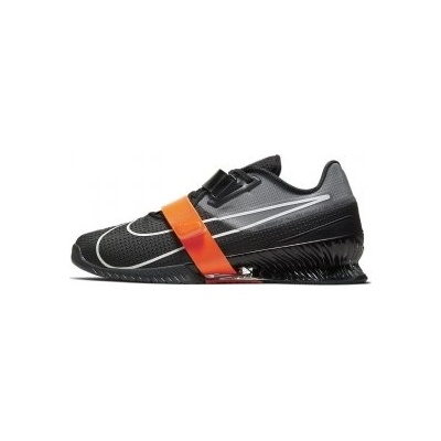 Nike Nike Vzpěračské boty Romaleos 4 black/orange