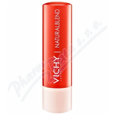Vichy NaturalBlend hydratačný balzam na pery Coral 4,5 g
