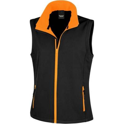 Result Printable R 232F black/orang
