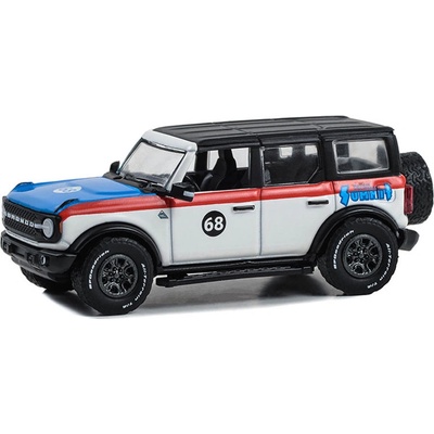 GreenLight Ford Bronco Black Diamond 68 2022 1:64