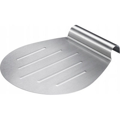 WESTMARK Podložka pod dort, koláč nebo pizzu, nerez