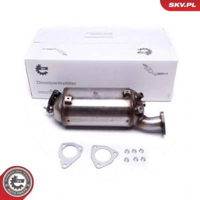 Filtr pevných částic - DPF ESEN SKV 62SKV504