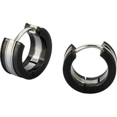 Inori náušnice z chirurgické oceli LYER07B