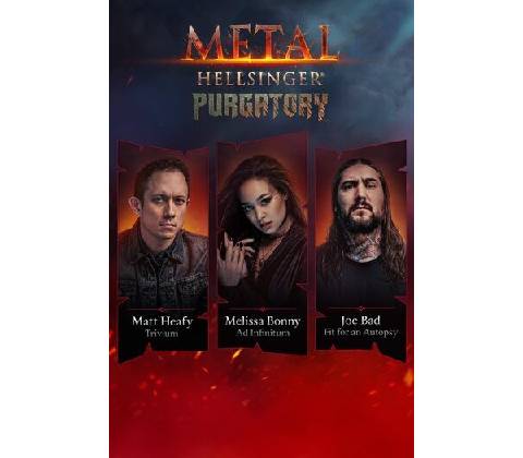 Metal: Hellsinger - Purgatory