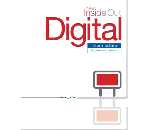 New Inside Out Intermediate Digital Whiteboard Software