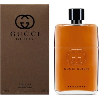 Gucci Guilty Absolute parfumovaná voda pánska 150 ml
