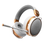 Dark Project Sono wireless white /gold Слушалки