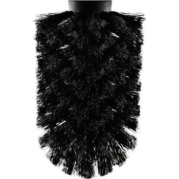 Normann Copenhagen Резервна приставка за четка Ballo черна (312100)