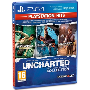 Uncharted The Nathan Drake Collection