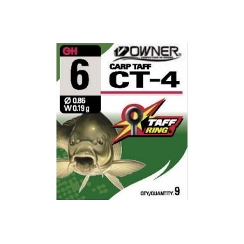 Owner CT-4 53274 vel.4 8 ks