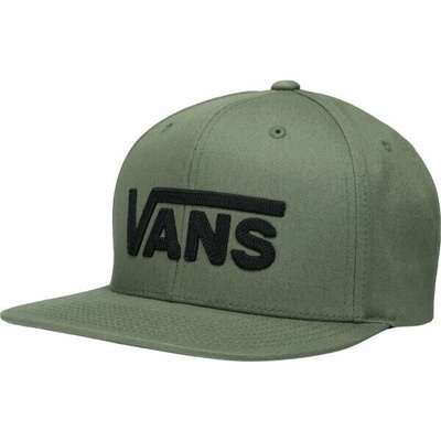 Vans MN DROP V II SNAPBACK khaki
