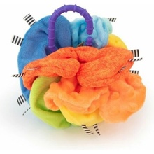 Sassy Senzorická loptička Crinkle Ball 037977803709