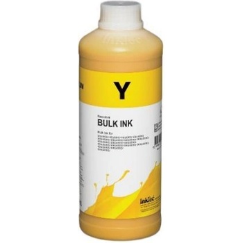 Image 1 of Compatible Бутилка с мастило INKTEC за Canon CL-241 C/CL-541C /640C/740C/88/241XL/541XL/640XL/740X, 1000 ml, Жълт (INKTEC-CAN-C5041-1LY)