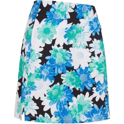 Callaway Women Printed Floral Skort caviar