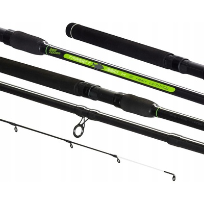 Sensas Target Feeder 3,6 m 140 g 3 + 2 díly