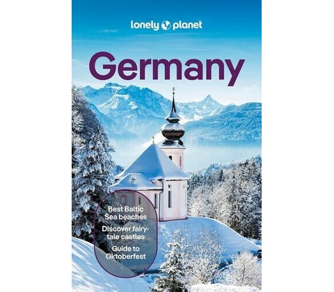 Lonely Planet Germany