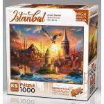 KS Games - Puzzle Dream Istanbul - 1 000 piese
