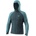 Dynafit Мъжко поларено яке Dynafit Transalper Polartec Hooded Jacket Fleece jacket - Smoke Blue (005-4402-0812)