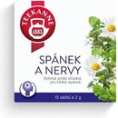 Teekanne Spánok a nervy 10 x 2 g