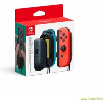 Nintendo Switch Joy-Con AA Battery Pack Pair