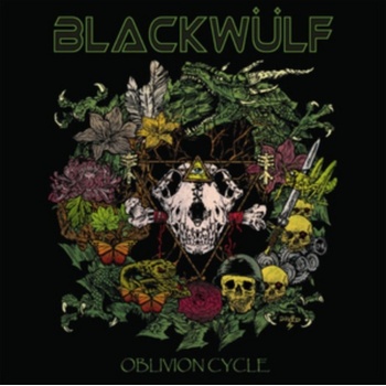 BLACKWULF: OBLIVION CYCLE CD