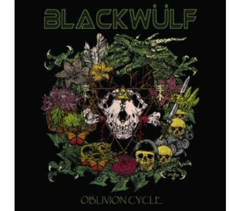 BLACKWULF: OBLIVION CYCLE CD
