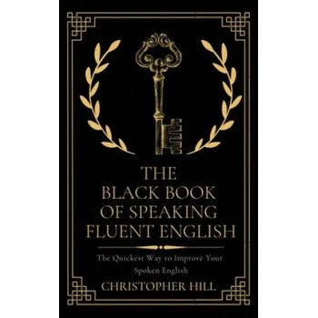 Image 1 of Black Book of Speaking Fluent English