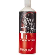 Gtechniq T1 Durable Tyre Gel 1 l