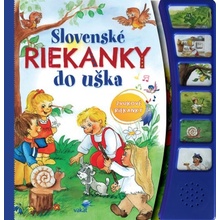 Slovenské riekanky do uška