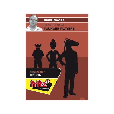 ChessBase How to Beat Younger Players, Nigel Davies - verzia na stiahnutie (anglicky)